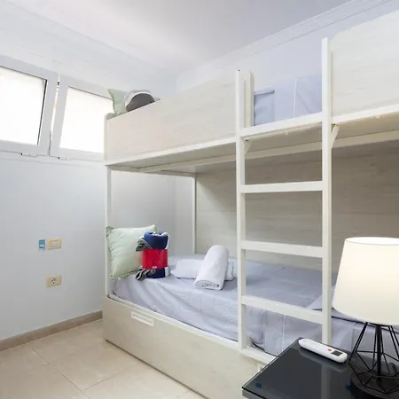 Apartment Home2book Sunset Costa Adeje, Pool & Terrace Costa Adeje (Tenerife)