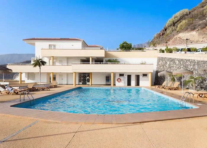 Home2book Sunset Costa Adeje, Pool & Terrace Apartamento *