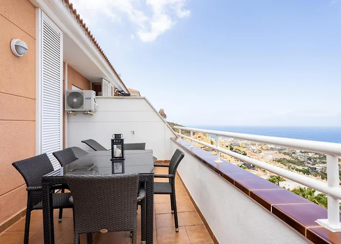 Apartamento Home2book Sunset Costa Adeje, Pool & Terrace *