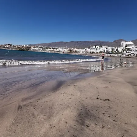 公寓 Home2book Sunset Costa Adeje, Pool & Terrace