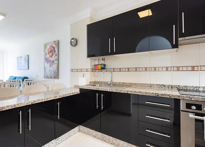 Home2book Sunset Costa Adeje, Pool & Terrace Apartment *