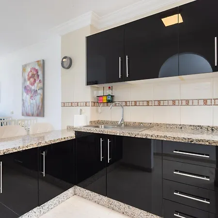 Home2book Sunset Costa Adeje, Pool & Terrace Lejlighed *