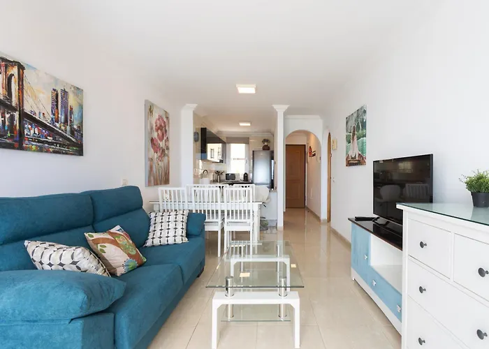 Home2book Sunset Costa Adeje, Pool & Terrace